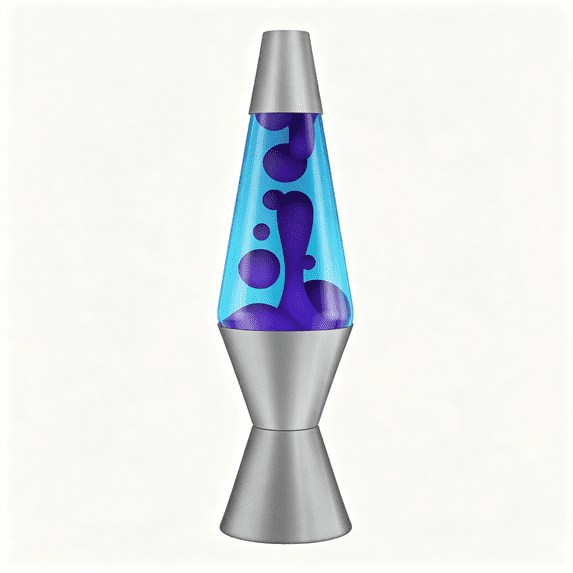 HIBIBUD Lava Lamp-14.5