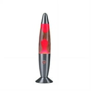 HIBIBUD Led Lights for Bedroom Energy-Saving Lamp Affectionate Atmosphere Lava Lamp Red