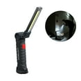 thumbnail image 1 of HIBIBUD Magnetic Work Light,Magnetic Adsorption Rechargeable Work Light,Rotatable Lighting Led Work Light,Black2, 1 of 7