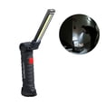 thumbnail image 1 of HIBIBUD 5.7" Magnetic Work Light,Foldable COB for Auto Repair,Camping,Home,Black, 1 of 7