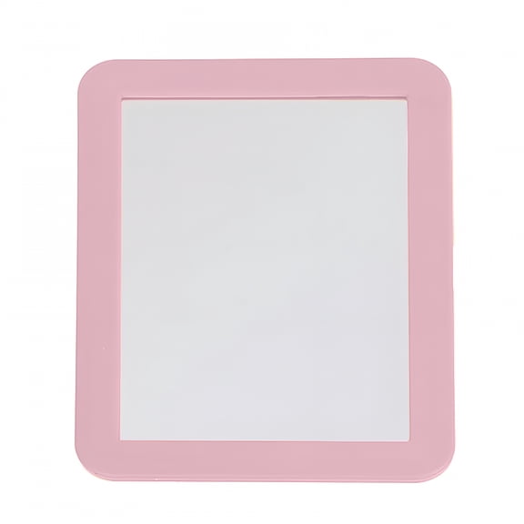 HIBIBUD Makeup Mirror Magnetic Mirror Light Easy to Mount Selfie for Work School Gym Lockers 1 Pack
