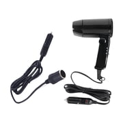 HIBIBUD Mini Car Hair Dryer 12V Multipurpose Travel Blow Dryer for Rv Auto Home