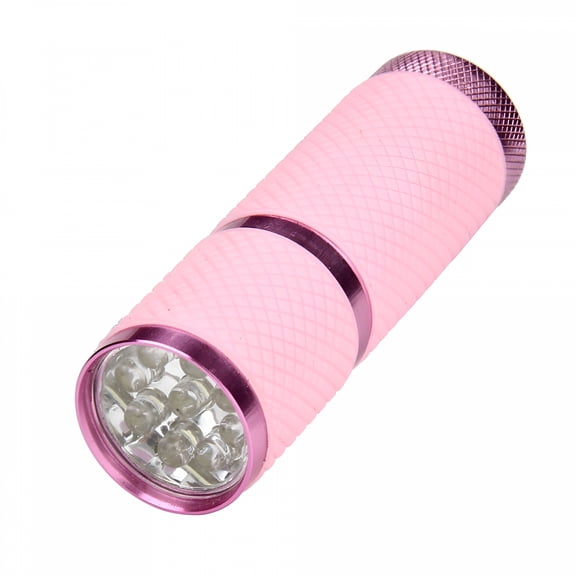 HIBIBUD Mini Flashlight, Super Bright Small Tactical Flashlight, Ultra-Compact Powerful Flashlight, High Lumens Pocket Pen Light with Clip for Camping, Outdoor, Emergency