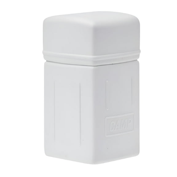 HIBIBUD Mini Outdoor Gas Camping Lantern Lamp Tent Light Hiking Torch with Hanging Chain Key Survival Tool