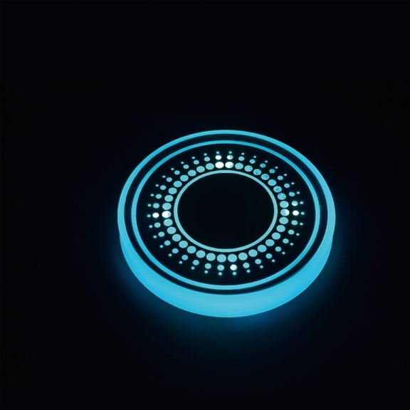 HIBIBUD Mood Light,Interactive Color-Changing Interior Decoration,Customizable Interior Light,USB Rechargeable Car Interior