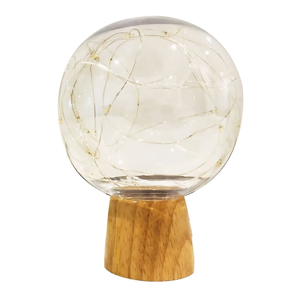 HIBIBUD Night Lights LED Star Lamp Plug In Small Table Lamp Unique Design Bedroom Bedside Lamp A Gift