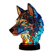 HIBIBUD Nightlight Night Companion Night Light for Kids Multilingual Instructions Ultra-Silent Sensing Luces Led Para Cuarto,Style7