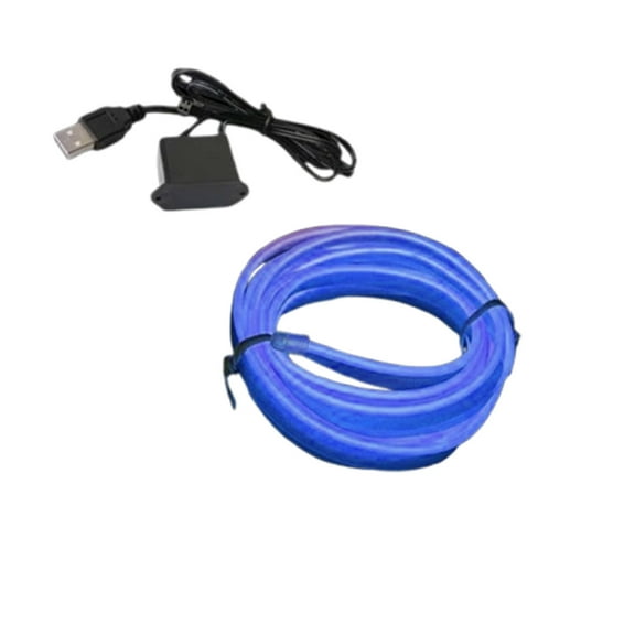 HIBIBUD Nightlight Portable Design Led Lights for Bedroom Silent Design Smart Sensing Lava Lamp,Blue