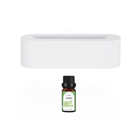HIBIBUD Nightlight Silent Design Jellyfish Lamp Built-In Battery Smart Sensing Room Lights,Style4