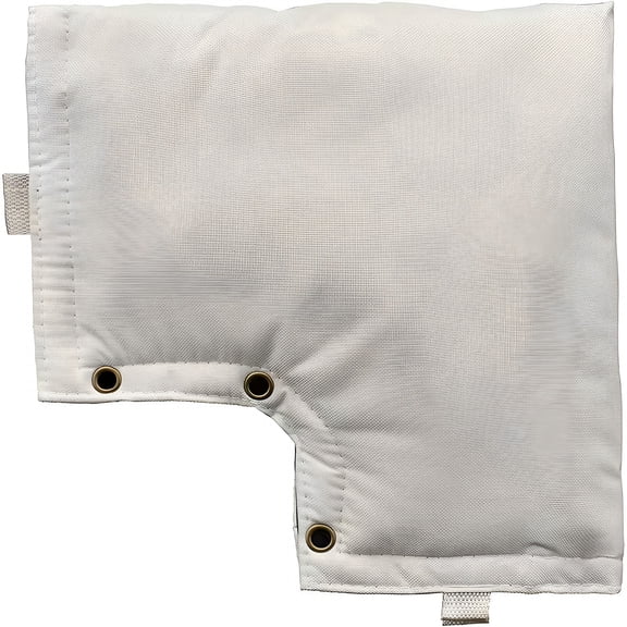 HIBIBUD Outdoor Faucet Covers Winter Freeze Protection, Insulated Backflow Preventer Cover Winter Freeze Protection for Well Pump, and Irrigation System, backflow covers for outside12W x 13H