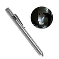 thumbnail image 1 of HIBIBUD 5.3" Silver Rechargeable Pen Light,Pocket Flashlight for Doctors,Nurses and Home Use, 1 of 7