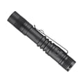 thumbnail image 1 of HIBIBUD Clip on Flashlight, Pocket Light, Small LED Pen Light, Black, 5.2", 1 of 7