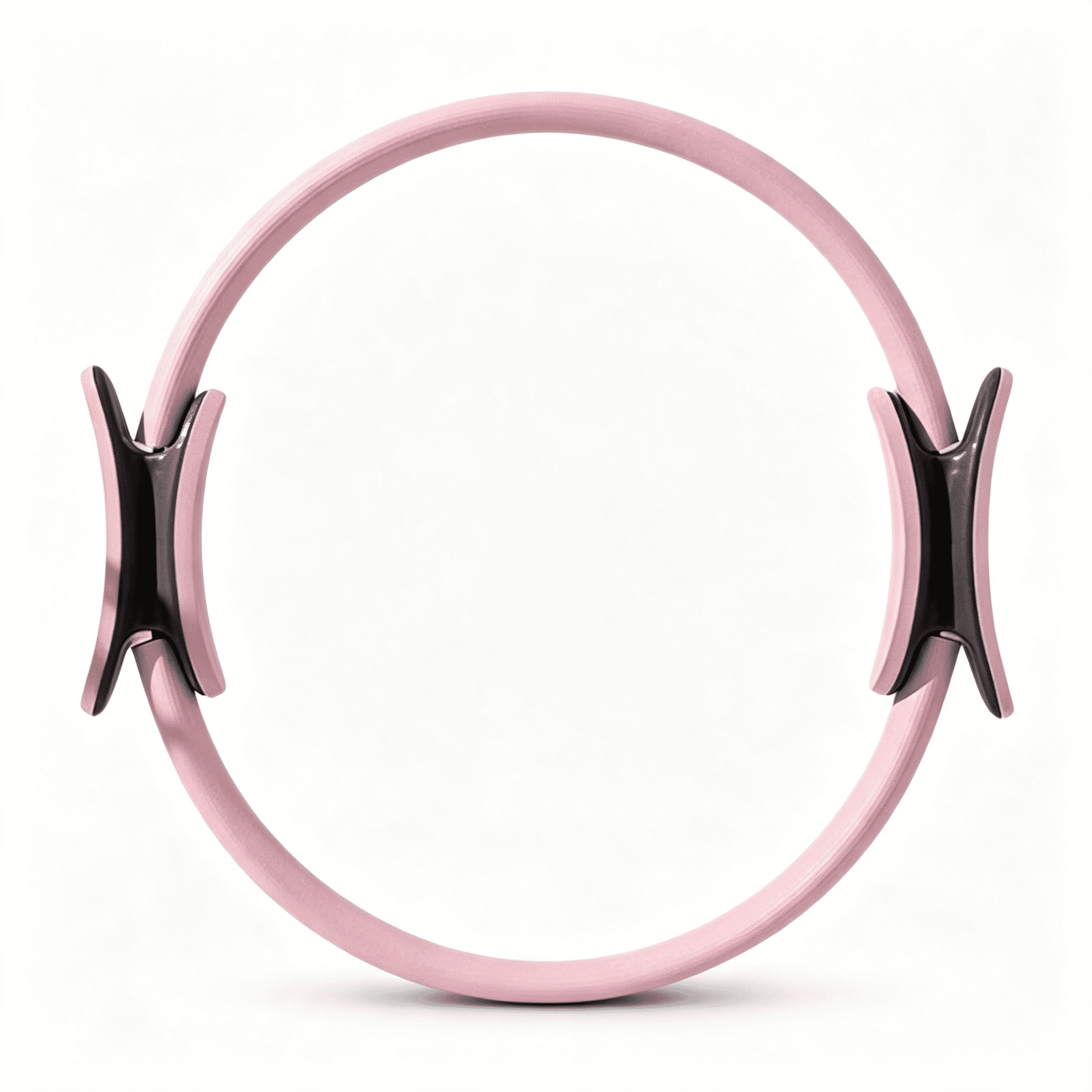 Main Routine Exercises HIBIBUD Pilates Ring for Full Body Workouts-Fitness Circle with Dual ...