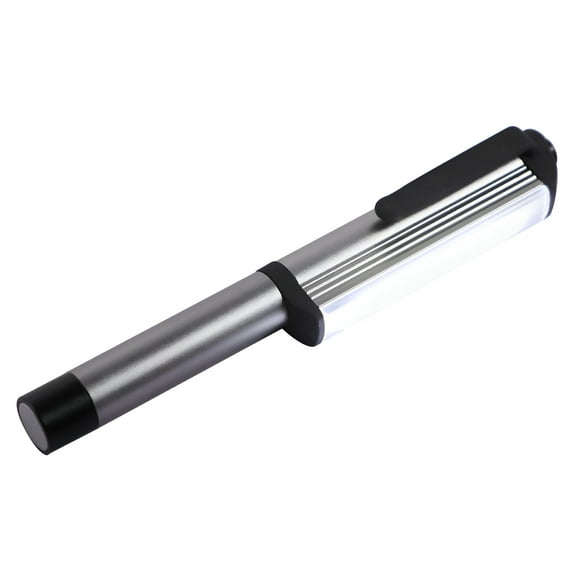 HIBIBUD Pocket Work Light Clip Pocket Work Light 300 Lumens COB LED Magnetic Flashlight