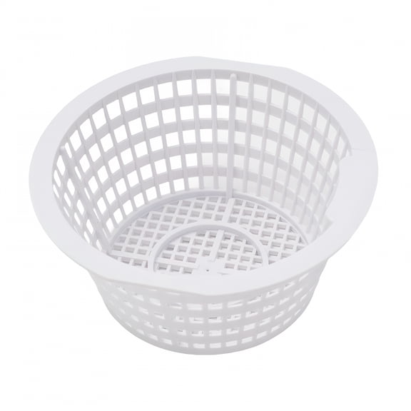HIBIBUD Pool Strainer Basket Pool Skimmer Basket Sturdy,Pools Supplies,Replacement Above Ground Pool for Swimming Pool Clean
