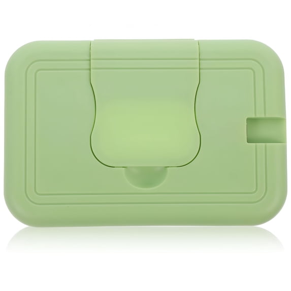 HIBIBUD Portable Baby Wipe Warmer with Temperature Control Lightweight Wet Tissue Heater for Travel And Home Use