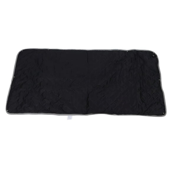HIBIBUD Portable Heated Mat,Waterproof,Rapid Heating,Perfect For Outdoor Relaxation Comfort