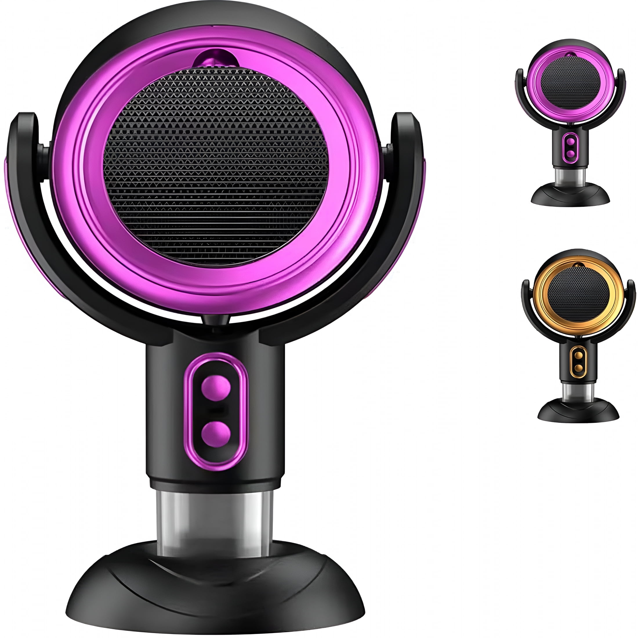 HIBIBUD Portable Smoke Fan,Smoke Purifier,Quiet Smoke Purifier Fan for Home and Kitchen Fan and Air Purifier Combo