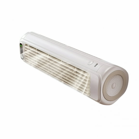 HIBIBUD Portable Tower Fan That Blow Cold Air Oscillating Quiet for Home Bedroom Wall Mounted Fan Fans That Blow Cold Air Like Ac