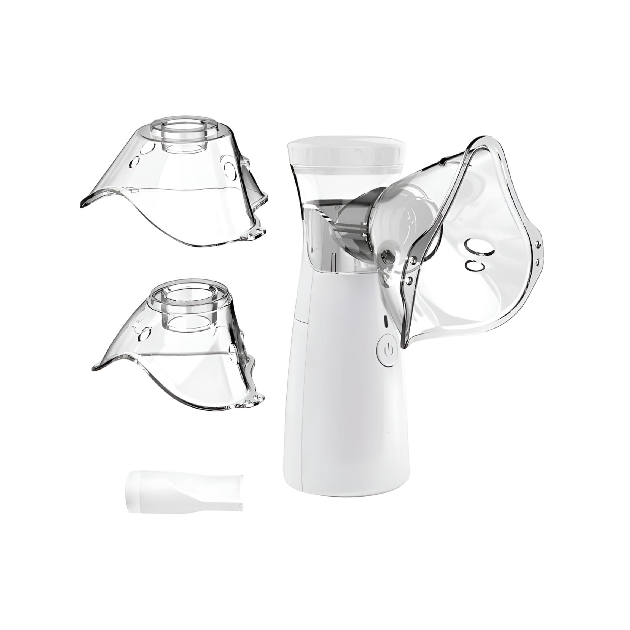 HIBIBUD Portable Usb Humidifier,Mini Atomizer for Skin Moisture,Quiet ...