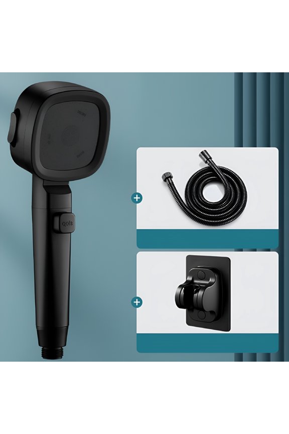 RV Shower Head with Hose, High Pressure Camper Showerhead with 3 Spray