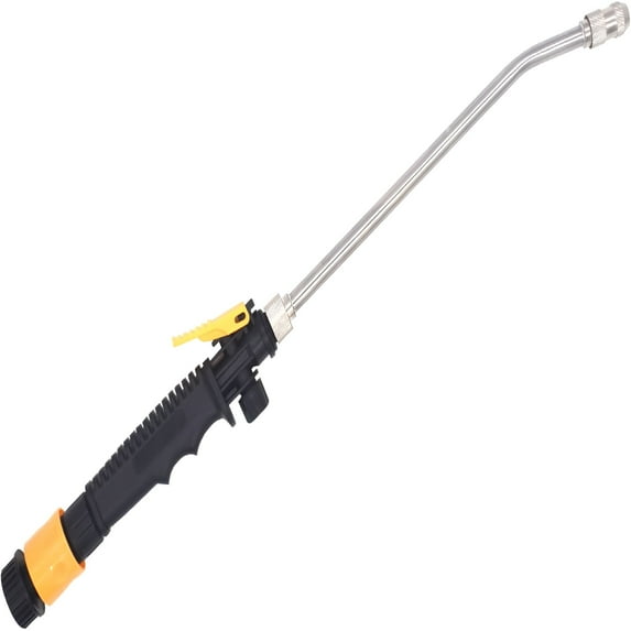 HIBIBUD RV Water Heater Tank Rinser, Metal Tube Water Tank Flusher, Remove Sediment and Scale from the Bottom of RV Water Heater
