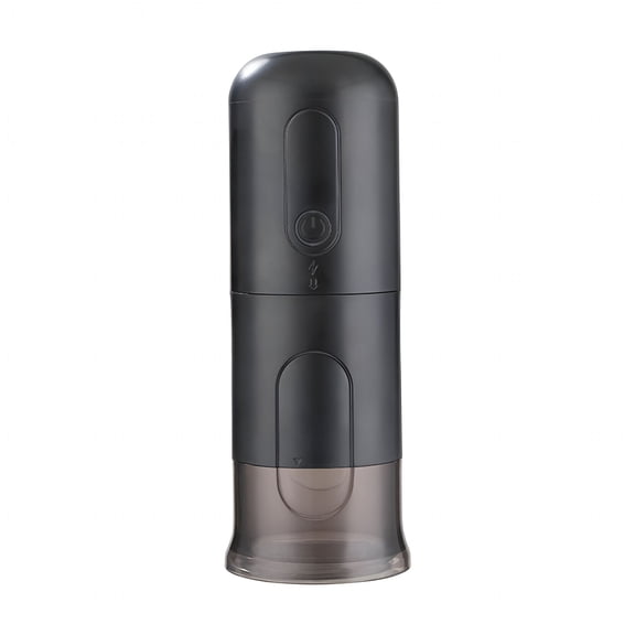 HIBIBUD Rapid Brew Coffee Maker with Lightweight Design Effortless Cleaning One Button Functionality Travel Office Essential