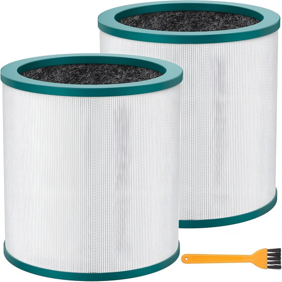 HIBIBUD Replacement Air Purifier Filter for Tower Purifiers,Compare to Part 968126-03,2 Pack