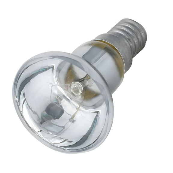 HIBIBUD Replacement Lava Lamp E14 40/60W Spotlight Screw in Light Bulb