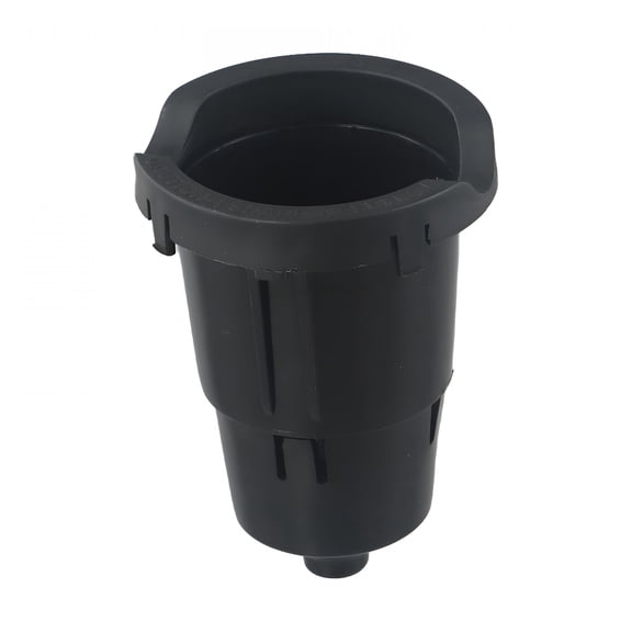 HIBIBUD Replacement Pod Holder Part with Exit Needle,K Cup Holder Insert,Compatible with K-Cup K10,K40,K45,K50,K55,K60,K65,K70,K75&Classic Models-Coffee Maker Accessories