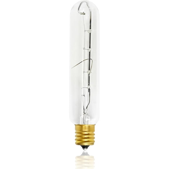 HIBIBUD Replacement Refrigerator Freezer Light Bulb Compatibility with Sub-Zero 500 Series Refrigerator Light Bulb, 120V 40W E17 Base Replace 501, 550, 532, 542, 561, 590 Freezer Light Bulbs