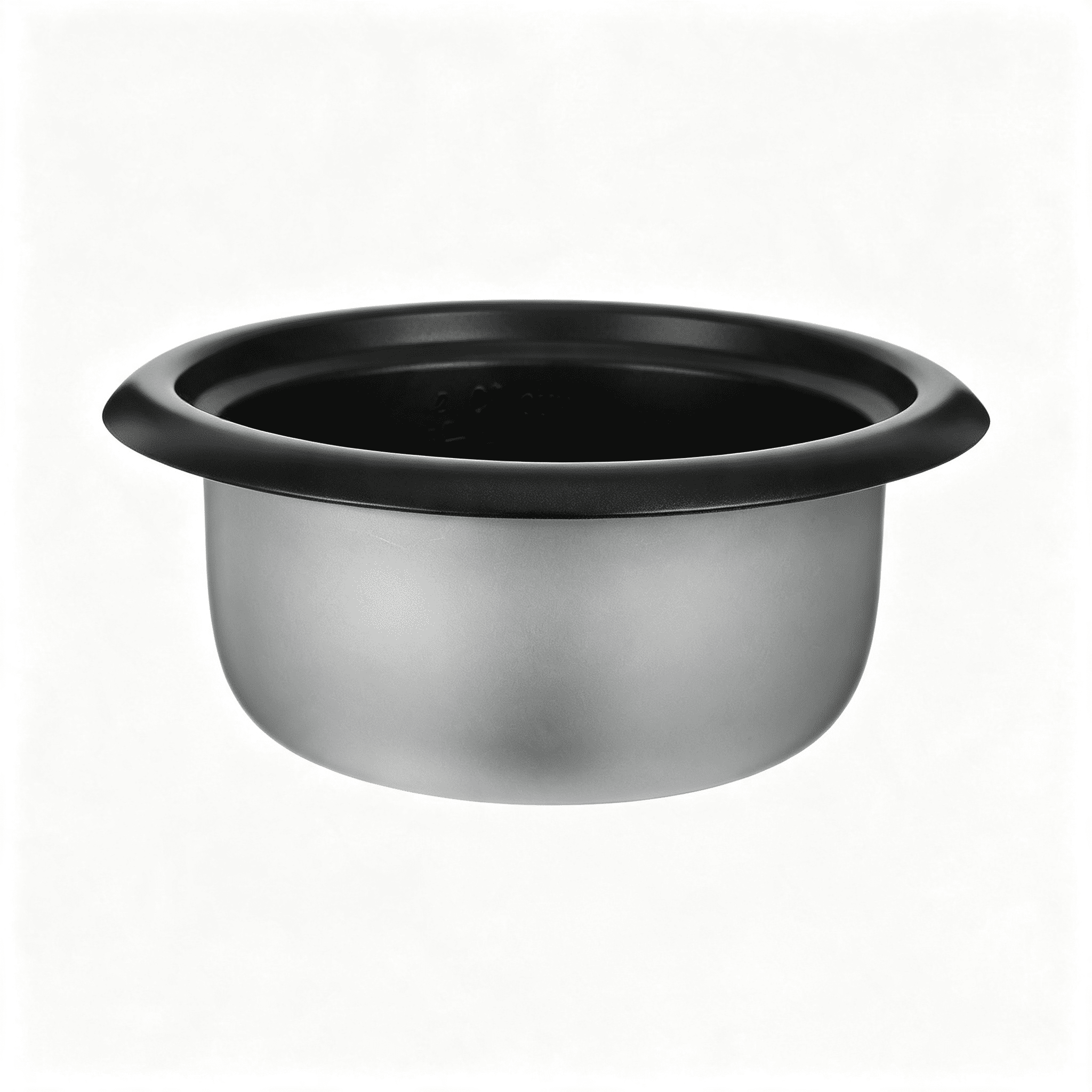 Electric Rice Maker Cooker HIBIBUD Rice Cooker Inner Pot Stainless Steel Non-Stick Replacement ...