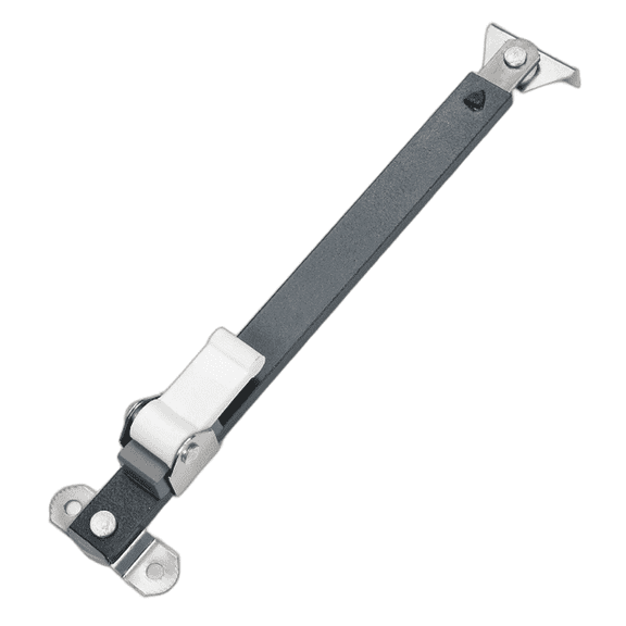 HIBIBUD Sliding Door Security Bar Metal Door Safety Bar Window Security Bars Window Security Lock Door Lock Style 2