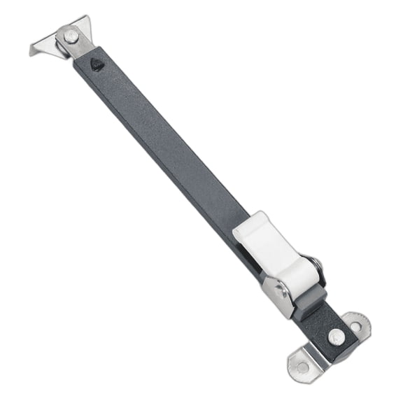 HIBIBUD Sliding Door Security Bar Metal Door Safety Bar Window Security Bars Window Security Lock Door Lock Style 2
