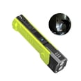 thumbnail image 1 of HIBIBUD Small Flashlight,Rotatable Lamp Head Keychain Light,Strong Magnetic Bottom and Side Pen Clip Windfire Flashlight,Green, 1 of 7