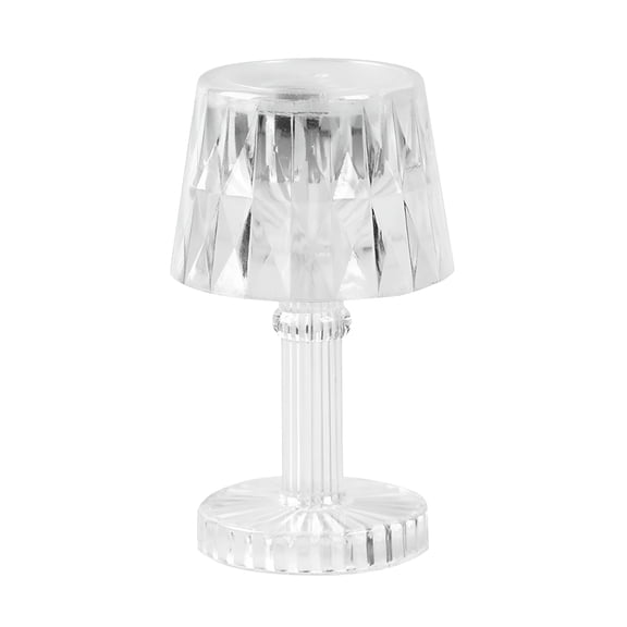 HIBIBUD Small Table Lamp Mini Night Light Led Light Bedroom Bedside Restaurant Decoration Night Light Nightlights - Plug in Led Table Lamps for Bedroom Small Night Light