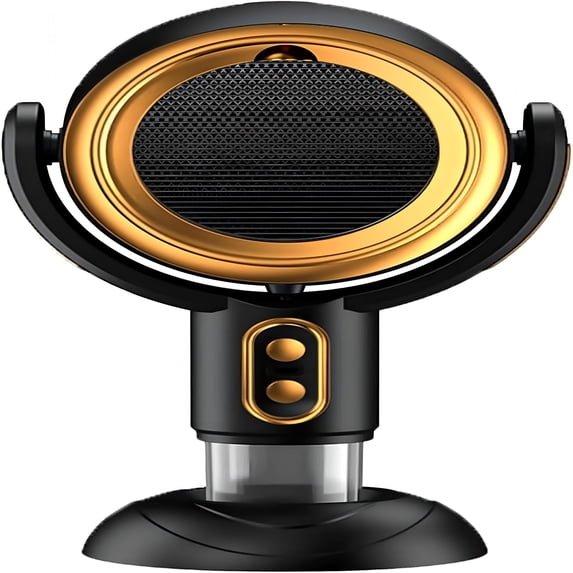 HIBIBUD Smoking Fan for Smoking Indoors,Portable Fan Rechargeable Air Purifier with Washable Filter,Adjustable Angle Kitchen Table Fans to Keep Flies Away,for Removing Oil Smoke