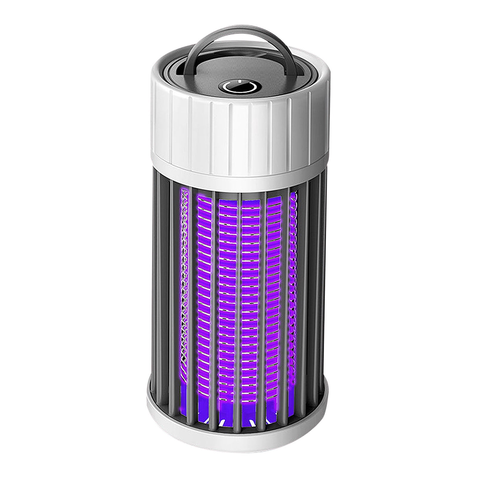 Gnot Insect HIBIBUD Solar Bug Zapper for Outdoor Indoor,USB-C Rechargeable Mosquito ...