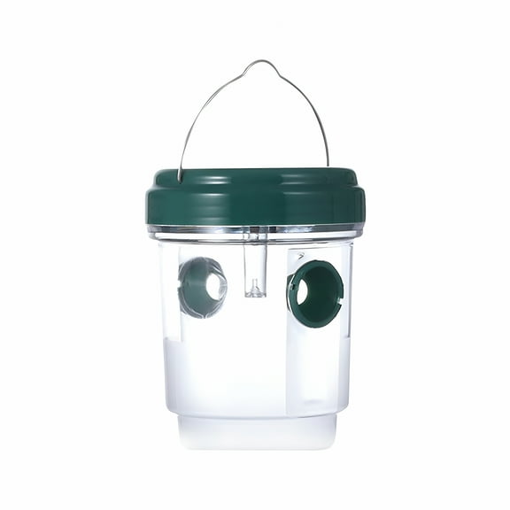 HIBIBUD Solar For Outside Trap Hanging Yellow Jackets Catcher Outside Garden Bedbug Sticky Tape for Trees Gnat Paper Clothes Moth Outdoor Moth Gnat Light Roaches Gnat