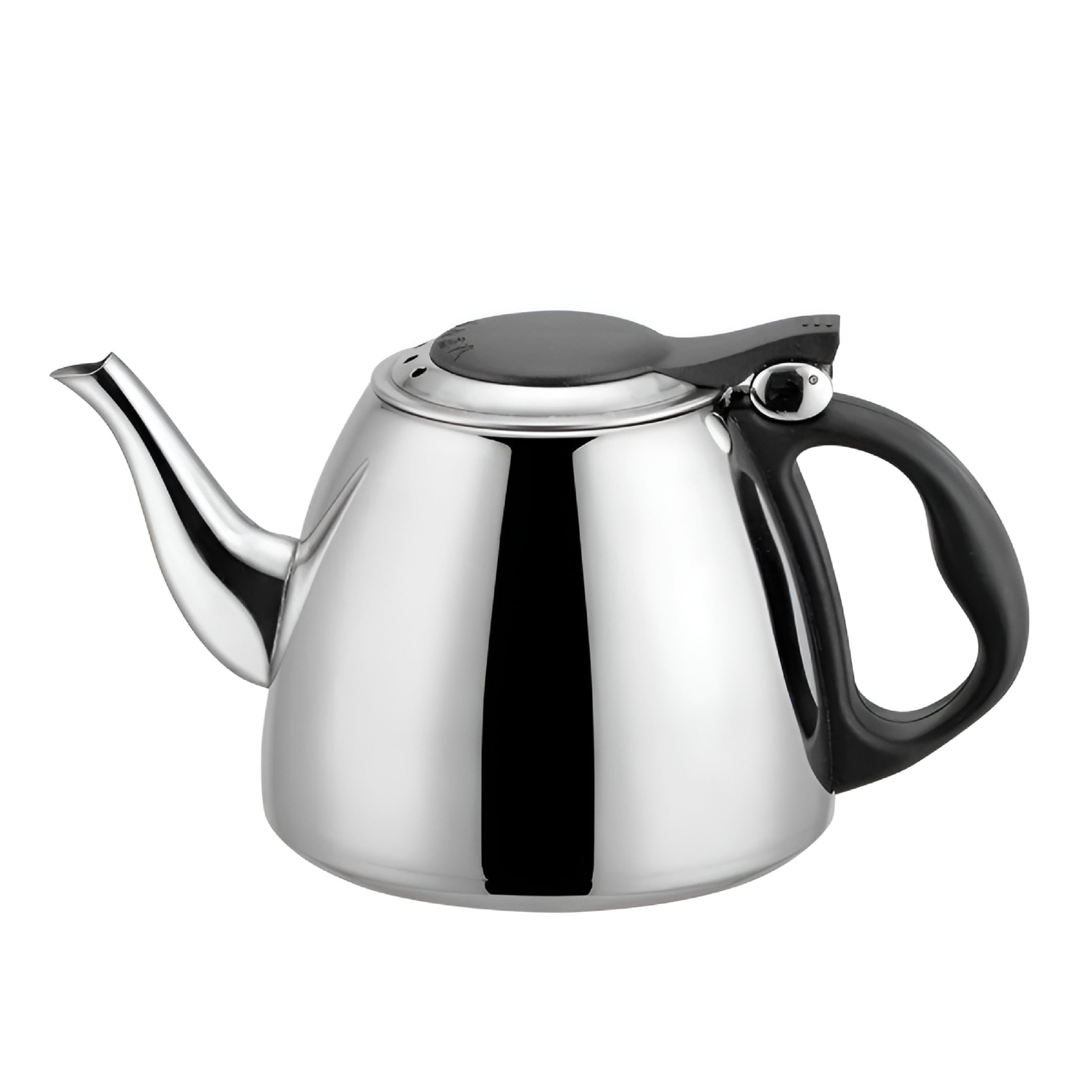 HIBIBUD 2026 New Stainless Steel Electric Kettle,1.2 Liter Tea Kettle Electric & Hot Water Kettle,Fast Boil,Auto Shut-Off and Boil-Dry Protection Electric Tea Kettle