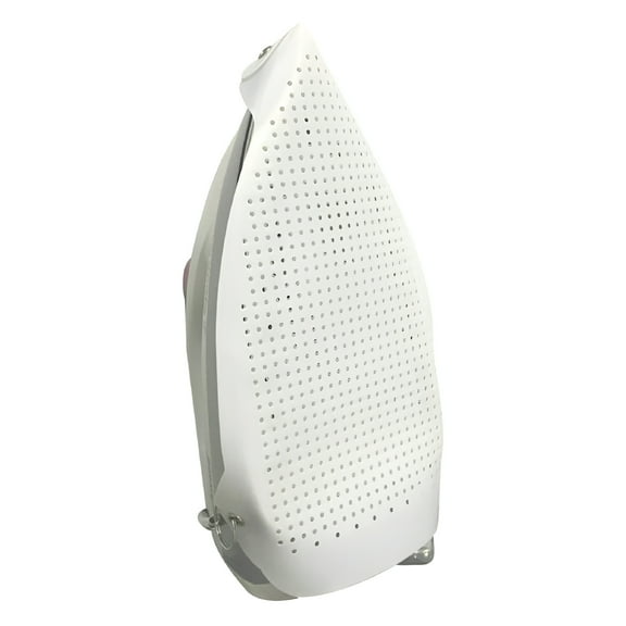 HIBIBUD Steam Iron,Iron for Clothes with Non-Stick Soleplate,Steam Iron for Clothes,Anti-drip Iron with Auto-Off