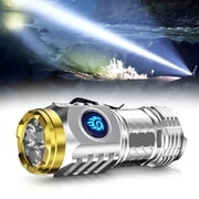 HIBIBUD Three-Eyed Monster Mini LED Flashlight