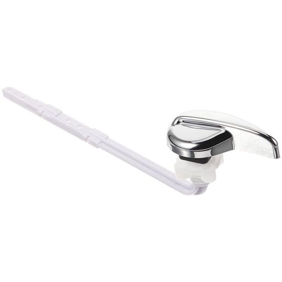HIBIBUD Toilet Handle Replacement Kit - Flush Lever for Bathroom Tank