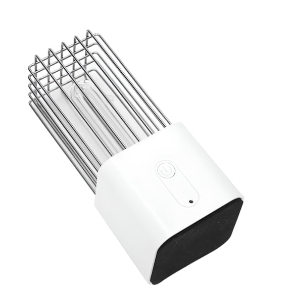 HIBIBUD USB Charging Portable Mouth Muffle UV Cleaning Lamp Timing Ultraviolet Cleaning Light