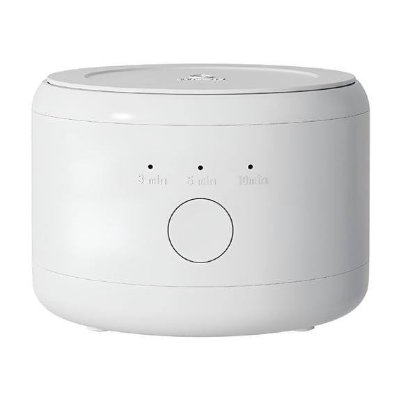 HIBIBUD Ultrasonic Cleaners for Dentures,Retainer,Mouth Guard,Aligner,Whitening Jewelry