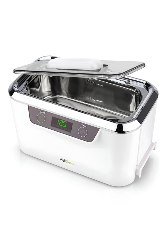 Ultrasonic Jewelry Cleaner - Diamond Ring Cleaner Ultrasonic Retainer Cleaner Machine