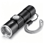 HIBIBUD Uv Light Rechargeable Flashlight 395Nm Blacklight Wood'S Lamp Mini Black Light Portable Handheld,Led Ultraviolet Torch,Detector for Pet Urine,Stains,Scorpions,Uranium Glass,Resin Curing