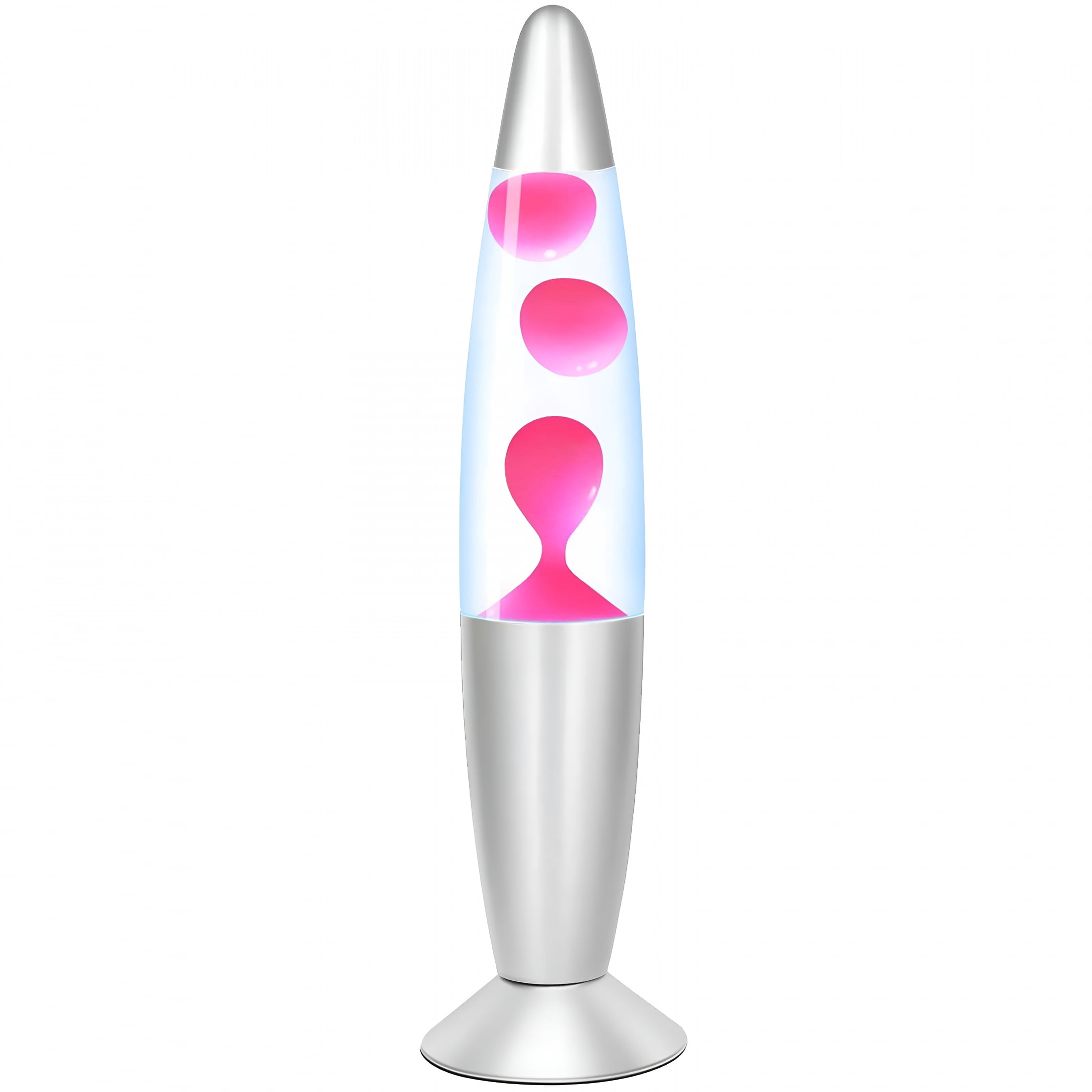 HIBIBUD Volcanic Lava Lamp Gift Jellyfish US Standard LED Color Changing Liquid Motion for Adults Kids Relaxing Night Light Birthday Gifts Boys Girls Home Décor Living Room Bedroom 100Ml