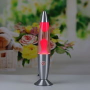 HIBIBUD 2026 New Volcano Lava Lamp Gift Jellyfish Lamp,Desktop Ornament for Bedroom,Office,Living Room,Study,Kids Room Neon