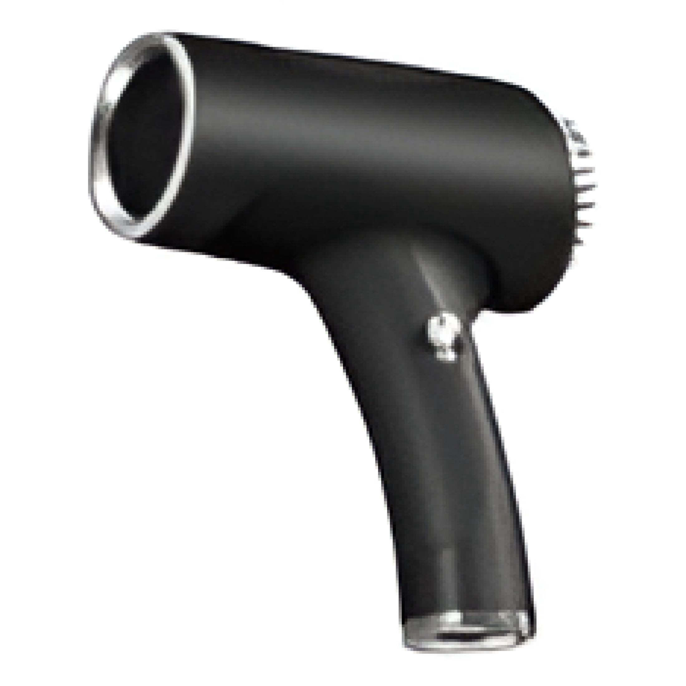 HIBIBUD Wireless Charging Portable Hair Dryer, 500W Cordless Hair Dryer - Home Hair Salon Quick-Dry Negative Ion Hair Dryer for Normal & Curly Hair Travel Essentials, Black
